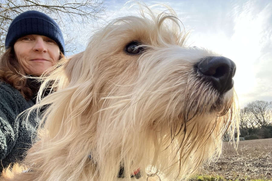 Fiona & Ted
