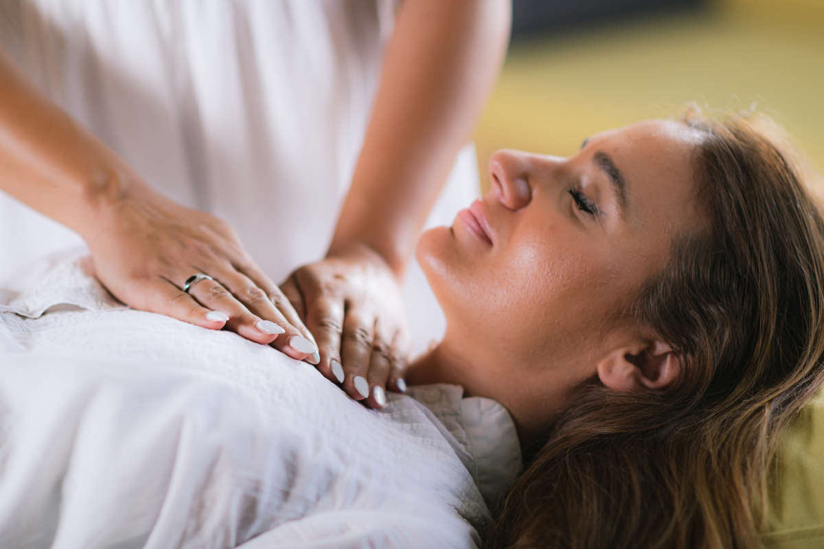 Hands on Body Hands on Body